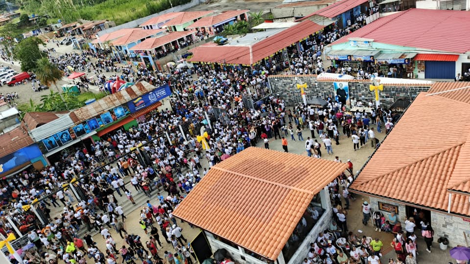 Isnotú celebró la Fiesta Litúrgica de San José Gregorio Hernández