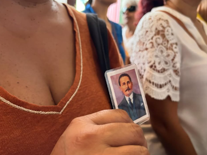 Feligresía caraqueña honró a San José Gregorio Hernández este domingo 26 de octubre