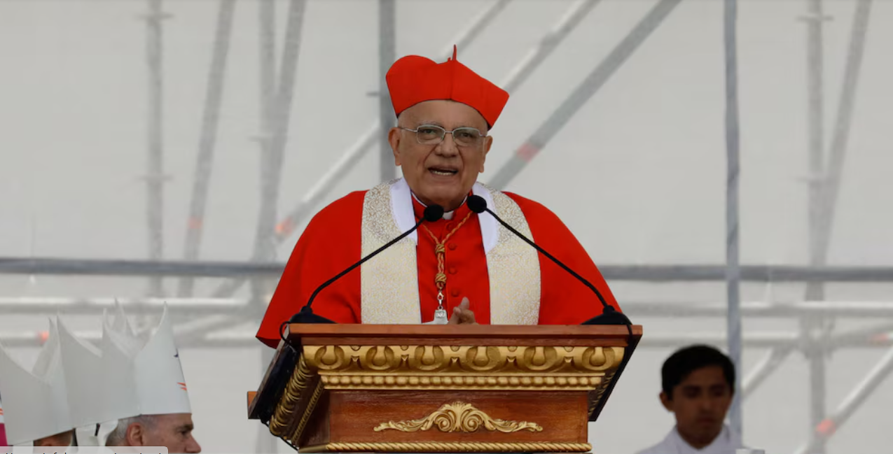La Iglesia Católica de Venezuela condenó los ataques contra cardenal Porras y pidió no politizar la fe