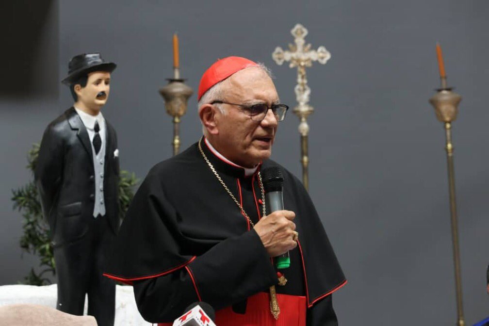Homilía de Cardenal Baltazar Porras, en misa de Fiesta Litúrgica de San José Gregorio Hernández