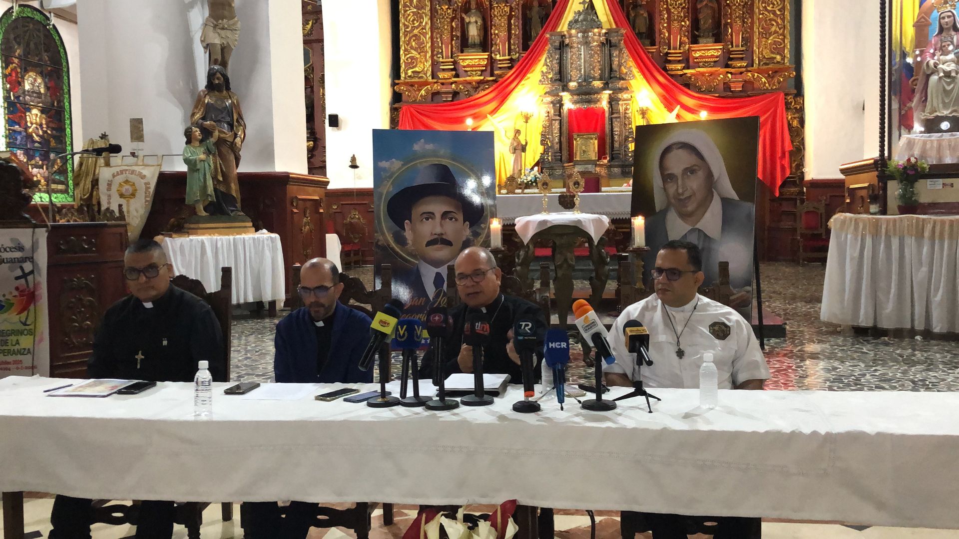 Diócesis de Guanare celebrará la «Fiesta de la Santidad» en el Santuario Nacional