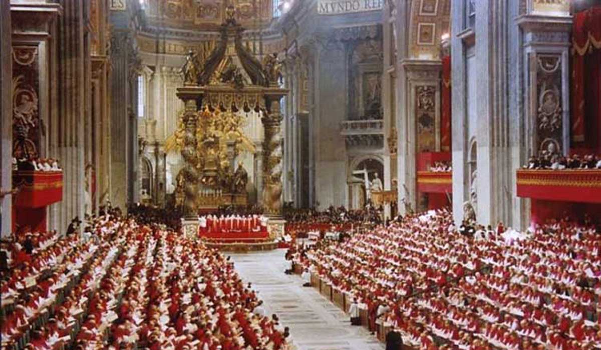 60 años del Concilio Vaticano II: el paso de una Iglesia en blanco y negro a los colores del Evangelio