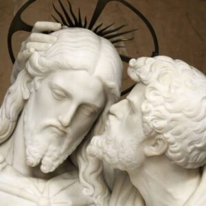 Repudiar la luz: siempre el reto de Miércoles Santo