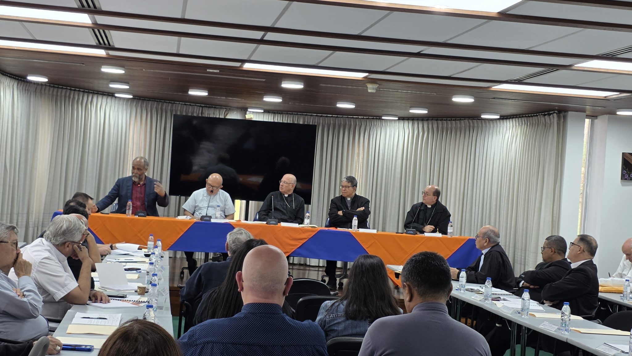 Comisiones Episcopales inician jornada de trabajo para avanzar en actividades de centros del SPEV y el desarrollo del Plan Trienal 2026-2029
