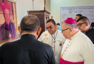 Calabozo celebra con fe el Centenario de Mons. Helimenas Rojo Paredes: Un legado de amor y educación