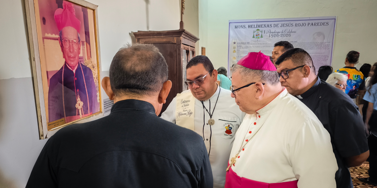 Calabozo celebra con fe el Centenario de Mons. Helimenas Rojo Paredes: Un legado de amor y educación