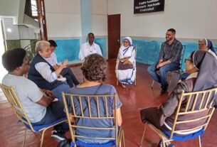 Caracas: Una Iglesia que «echa la red» hacia la conversión sinodal