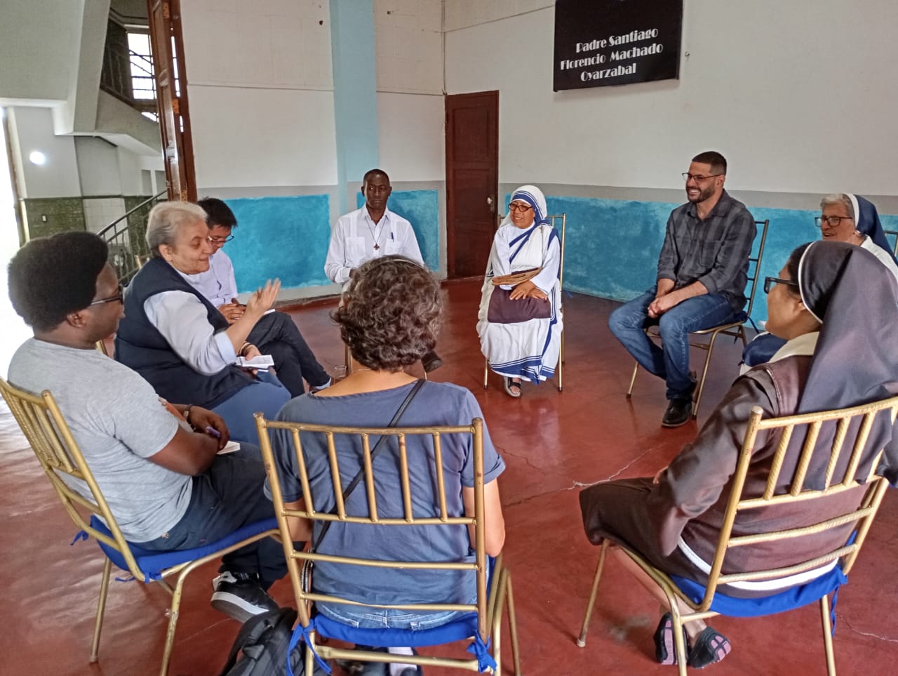 Caracas: Una Iglesia que «echa la red» hacia la conversión sinodal