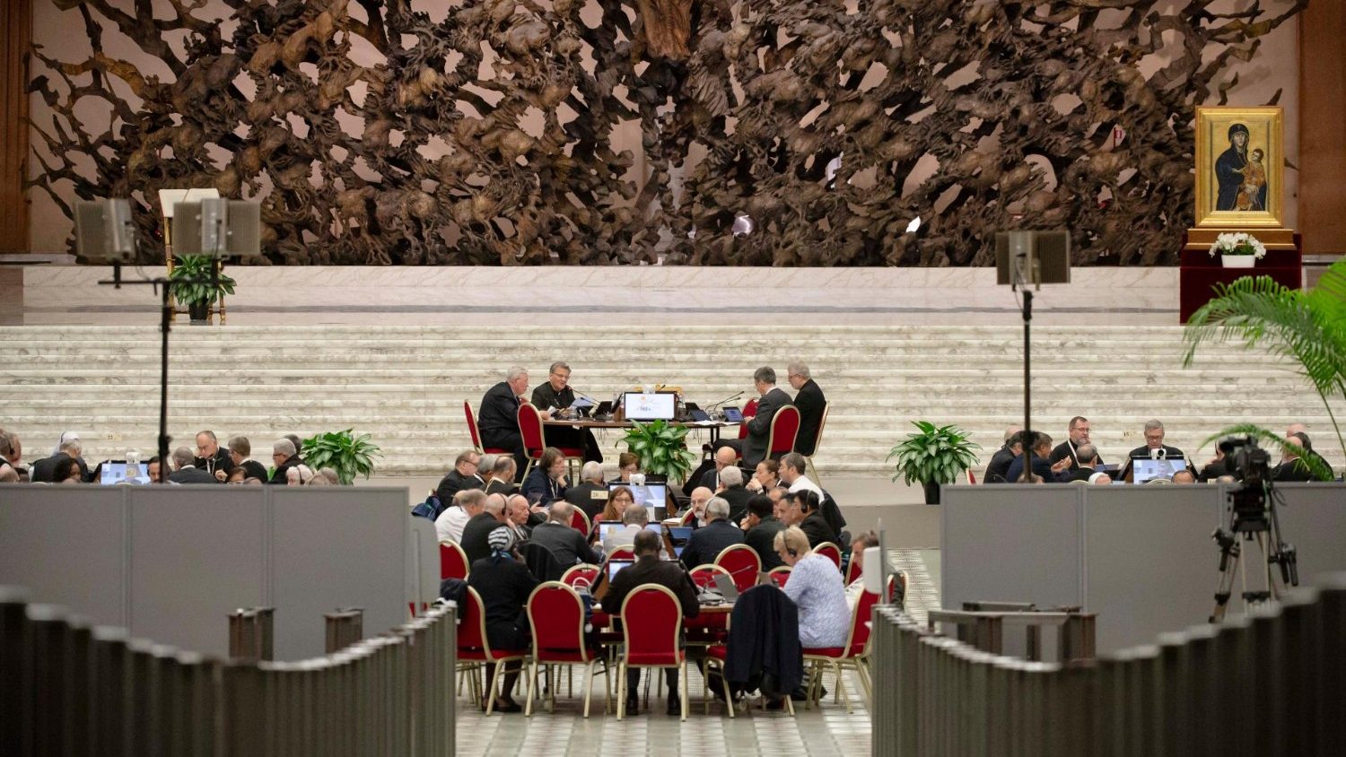 Divulgadas las próximas etapas del proceso sinodal