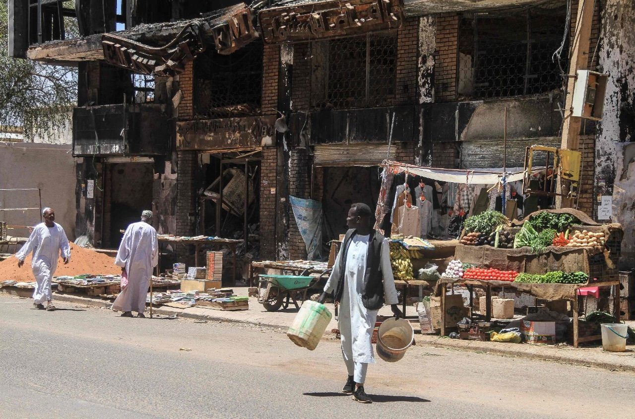 Santa Sede: Movilizar todos los recursos contra el flagelo del hambre en el mundo