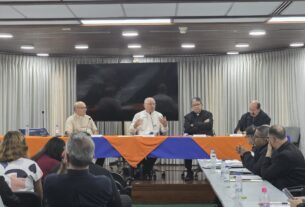 Mons. González de Zárate: El trabajo de la iglesia es permanente y no está sujeto simplemente a la coyuntura