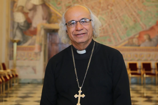 Cardenal de Nicaragua comparte la historia de su vocación este Domingo del Buen Pastor