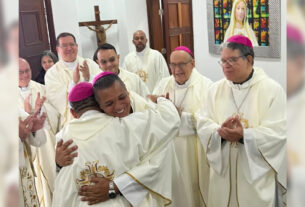 Papa León nombra a Pbro. José Álvarez como II Obispo de la Diócesis de Gusdualito