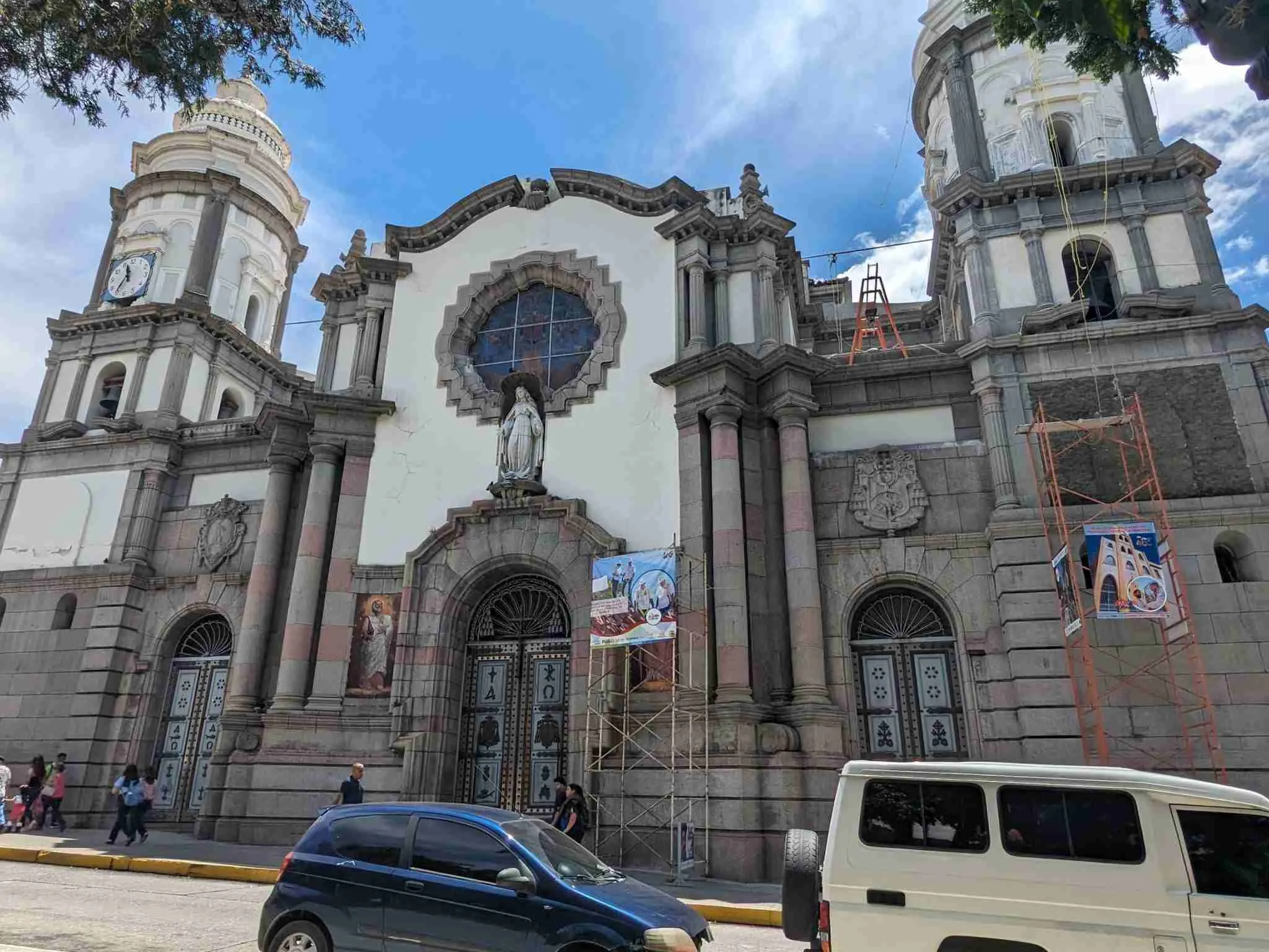 Catedral de Mérida de aniversario: 66 años de historia, oración y devoción Mariana