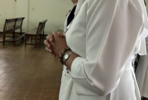Iglesia venezolana celebra misa en honor a Carmen Teresa Navas y familias de presos políticos