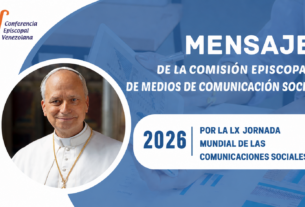 Mensaje de la Comisión Episcopal de Medios de Comunicación Social con motivo de la LX Jornada Mundial de las Comunicaciones Sociales