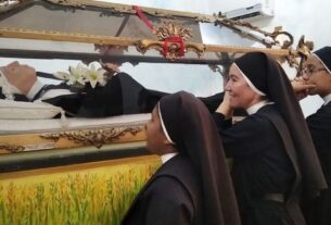 Este #7mayo celebramos la Fiesta Litúrgica de Madre María de San José, la primera beata venezolana