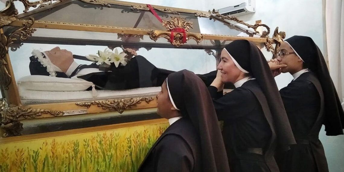 Este #7mayo celebramos la Fiesta Litúrgica de Madre María de San José, la primera beata venezolana