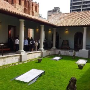 El Museo Sacro y la reconstrucción espiritual de Venezuela