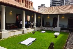 El Museo Sacro y la reconstrucción espiritual de Venezuela
