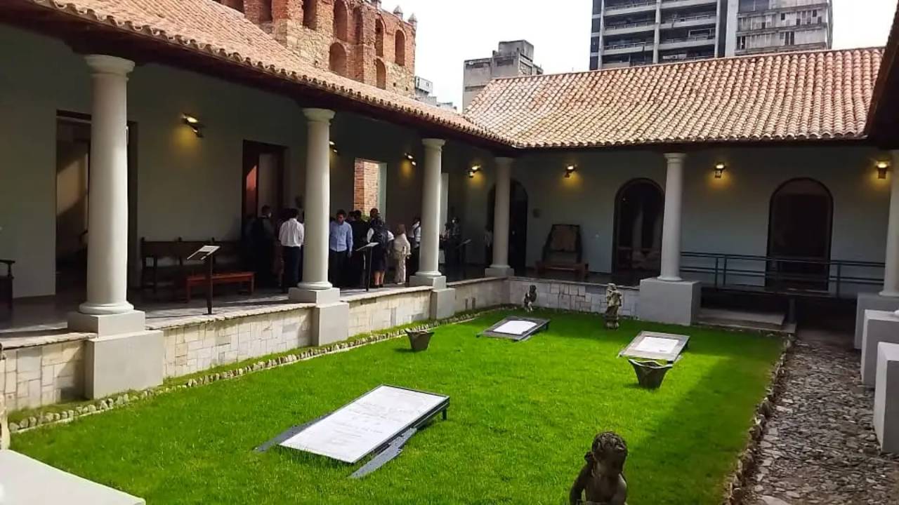 El Museo Sacro y la reconstrucción espiritual de Venezuela