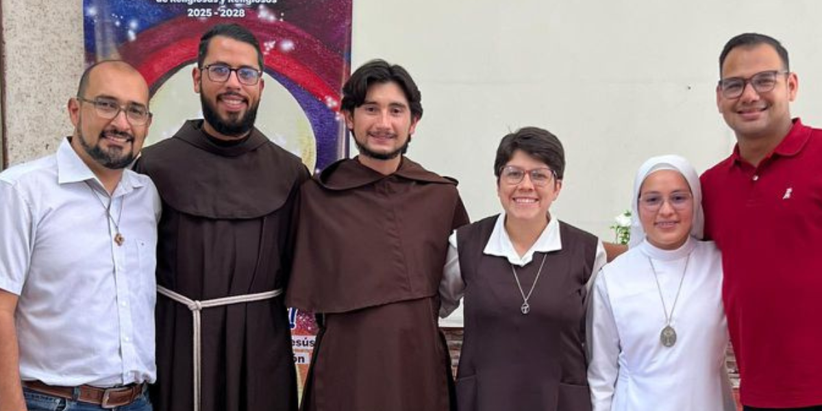 CONVER elige nueva directiva de Nuevas Generaciones para el trienio 2026-2029: Artesanos de paz y del cuidado en la Iglesia venezolana