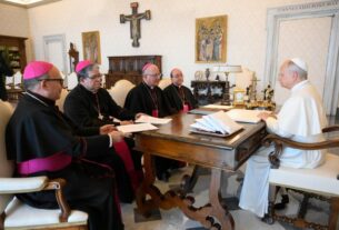 Mons. José Antonio Da Conceição: El Papa sigue muy de cerca la realidad de Venezuela