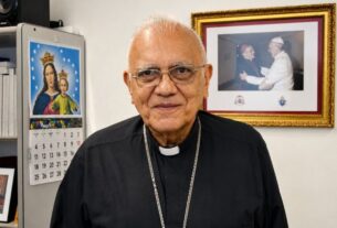 Baltazar Porras: «Pido a la Iglesia de Barcelona que siga profundizando los vínculos con América Latina»