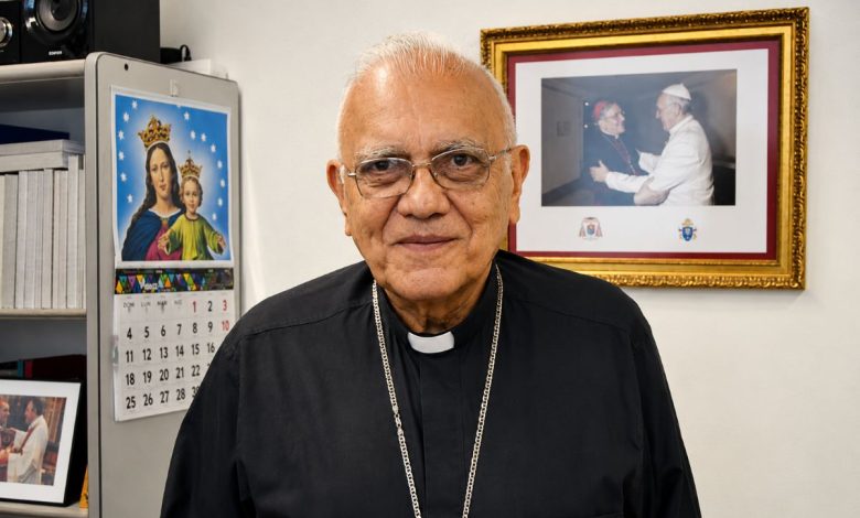Baltazar Porras: «Pido a la Iglesia de Barcelona que siga profundizando los vínculos con América Latina»