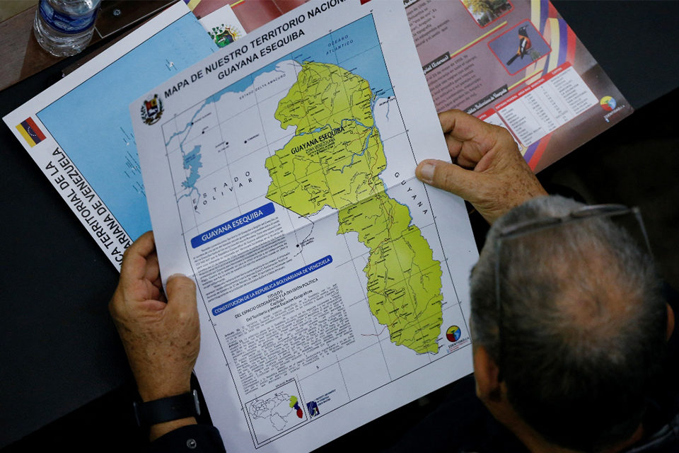Guyana ante la CIJ: Disputa con Venezuela por el Esequibo tiene una importancia existencial