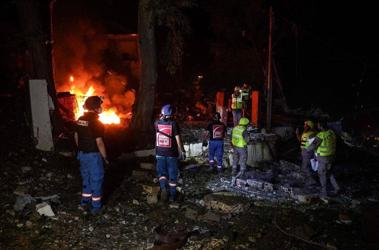 Líbano: El número de muertos asciende a 3.150 desde el inicio de la guerra