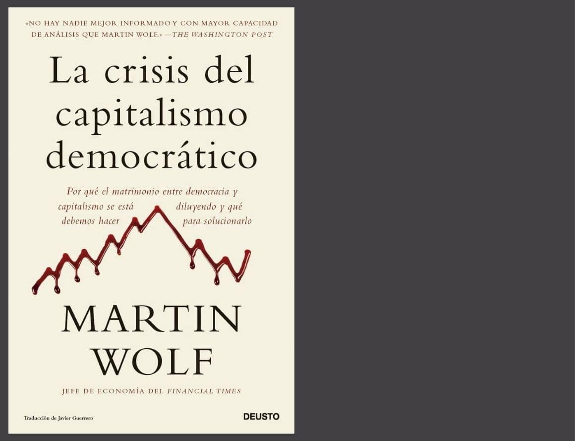 ¿Qué reemplazaría al capitalismo democrático?