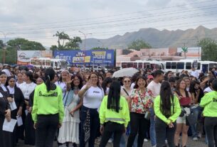 #ENFOTOS | Concierto de Hakuna en Venezuela: el rostro joven de la Iglesia local