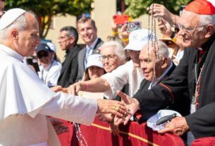 Cardenal Baltazar Porras y Cardenal Diego Padrón participarán esta semana en el Consistorio Papal