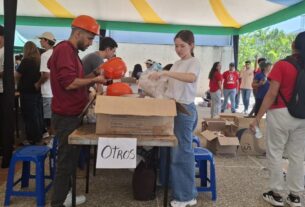 La UCAB se moviliza para apoyar a las víctimas de los sismos en Venezuela