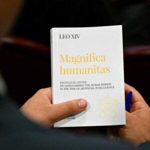 Reflexiones sobre “Magnifica Humanitas”