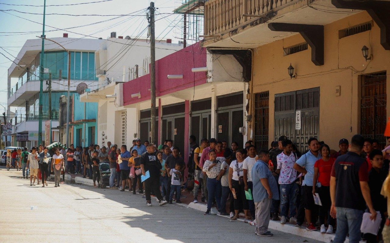 México, cruce de migrantes. La misión del JRS en defensa de los derechos y la dignidad
