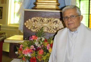 Fallece monseñor Jesús Enrique Hernández, vicario general de la Arquidiócesis de Maracaibo
