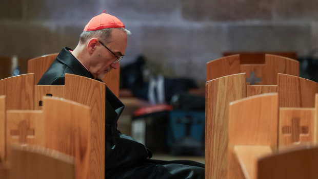 Cardenal Pizzaballa: “La violencia parece haberse convertido en el lenguaje predominante en Tierra Santa”
