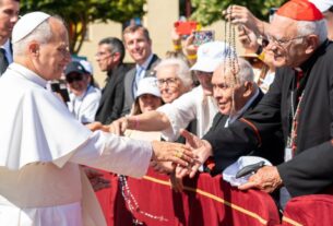 Baltazar Porras destaca la visita de León XIV a Canarias y su histórico mensaje en el Parlamento