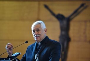 El Padre Arturo Sosa S.J. ante la emergencia sísmica