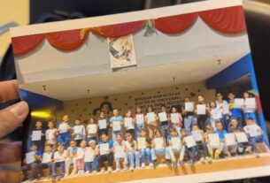 33 niños venezolanos envían cartas al Papa León XIV durante su visita a España