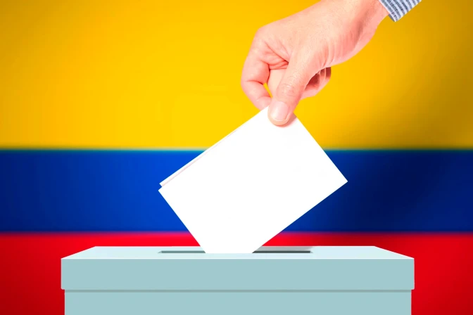 La Iglesia Católica en Colombia pide a los candidatos presidenciales parar la violencia verbal