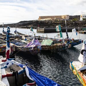 Isla de Hierro, sueño de los migrantes