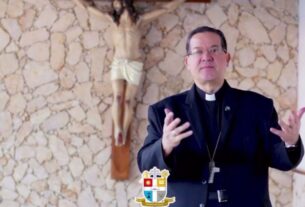Monseñor Polito Rodríguez: Diez años consagrados al servicio de la Iglesia