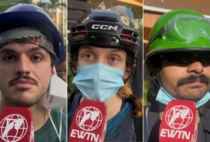 Amigos que se juegan la vida por los amigos: Jóvenes venezolanos se lanzan a rescatar a las víctimas del terremoto