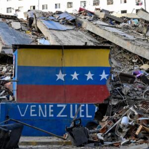 El terremoto no fue un castigo, fue el precio de la estupidez