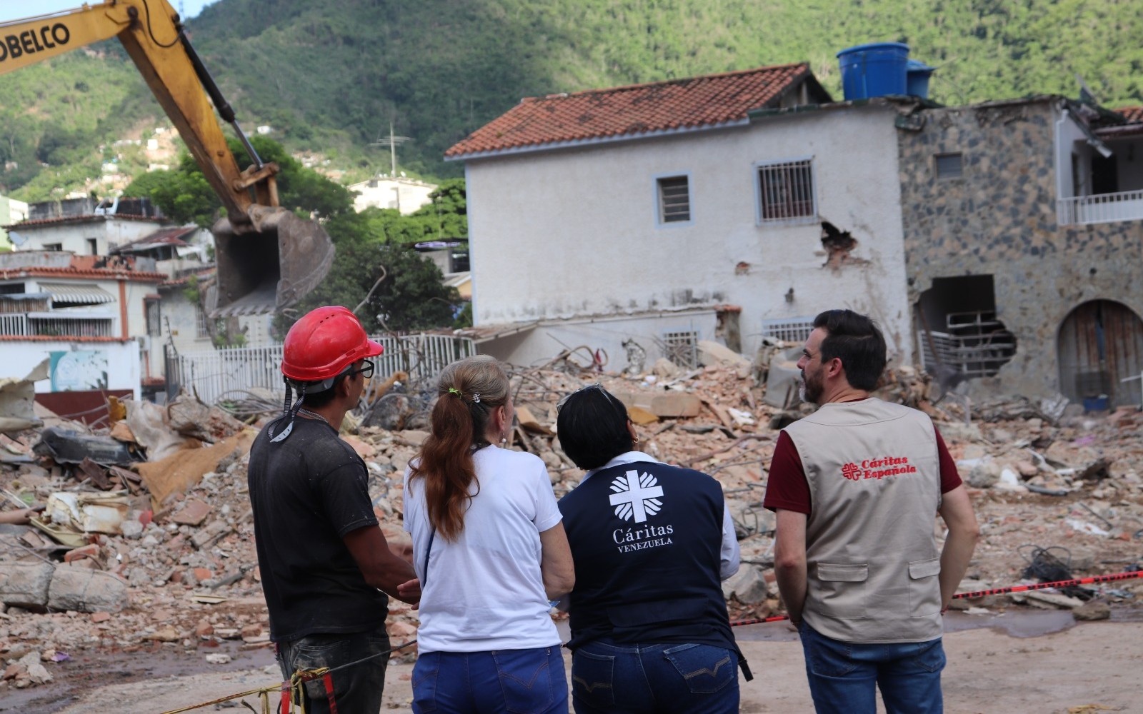 Caritas Española recauda 5 millones de euros para abordar la emergencia en Venezuela