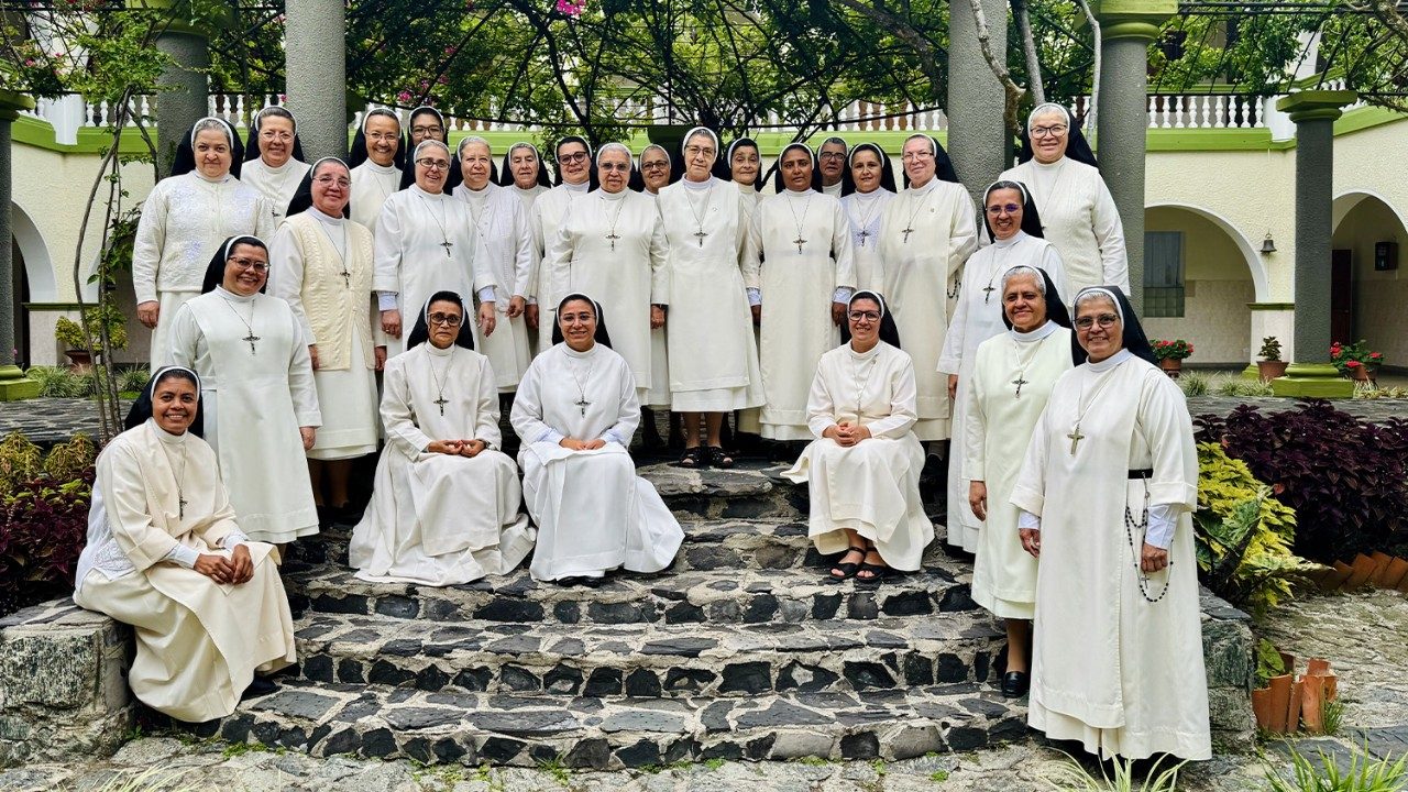 Las Hermanas Dominicas cumplen 126 años predicando misericordia en Venezuela