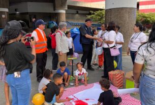 La respuesta de la Iglesia en Venezuela luego de los terremotos: “Permanecer junto al que sufre”